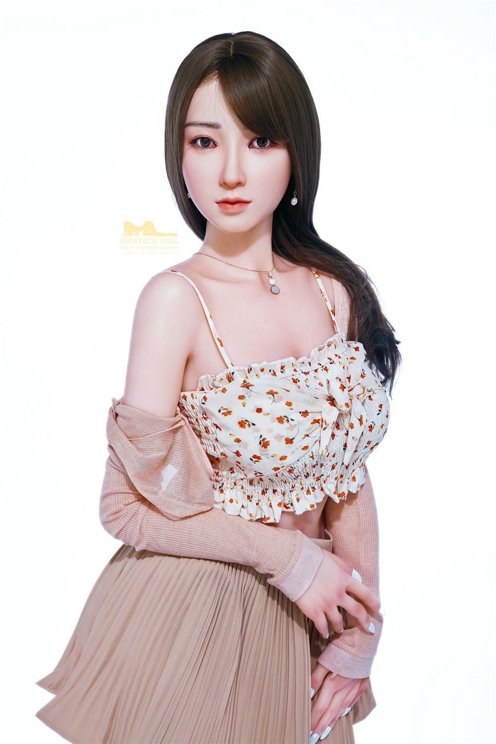 Chinese Sex Doll 153cm S6 Candy Irontech Doll