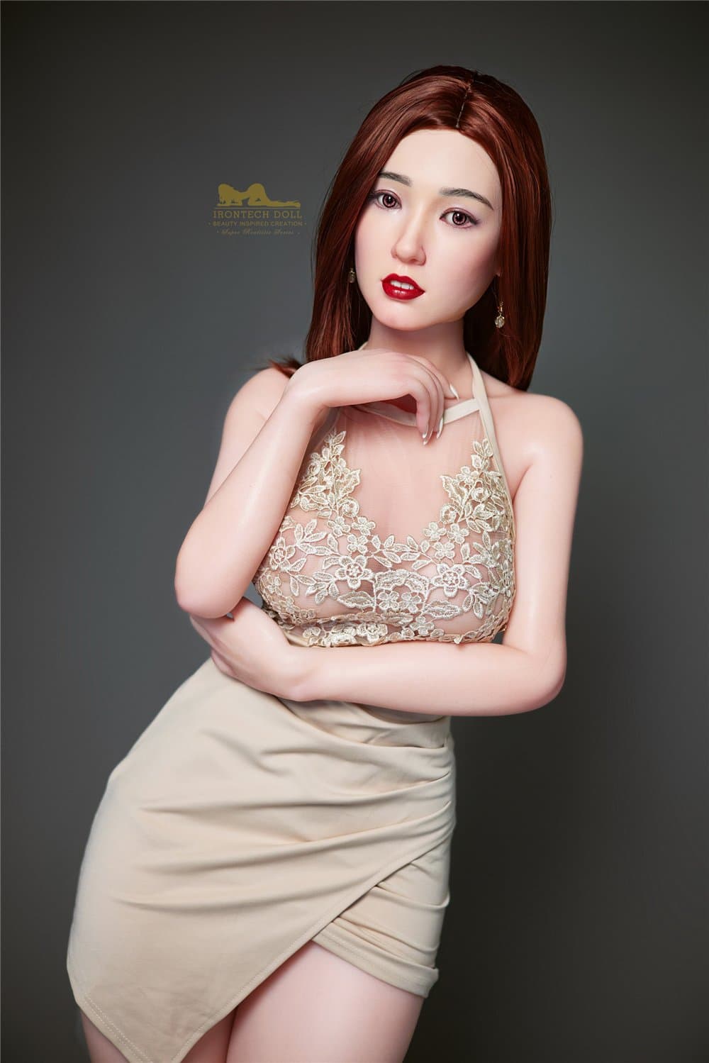Asian Sex Doll 153cm S7 Betty Irontech Doll