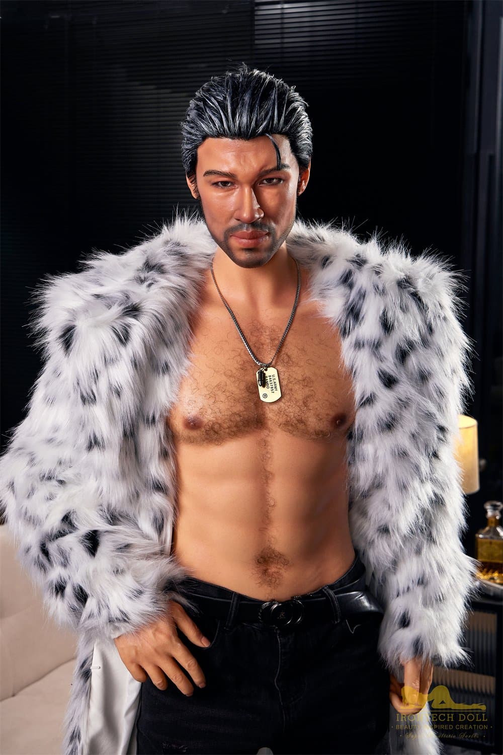 Male Sex Dolls 170cm M7 Bill