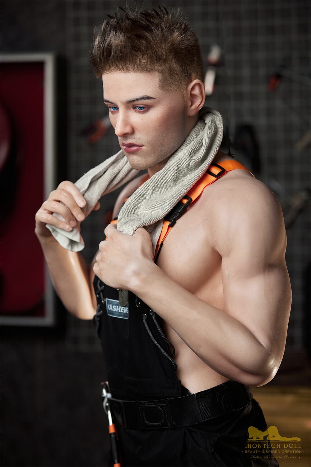 Best Male Sex Dolls 176cm M4 Jack