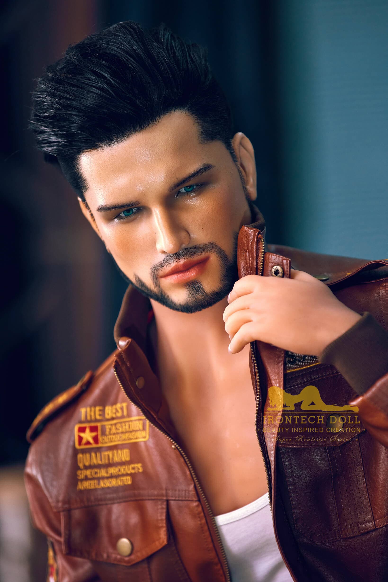 TPE Male Sex Doll 162cm Kevin