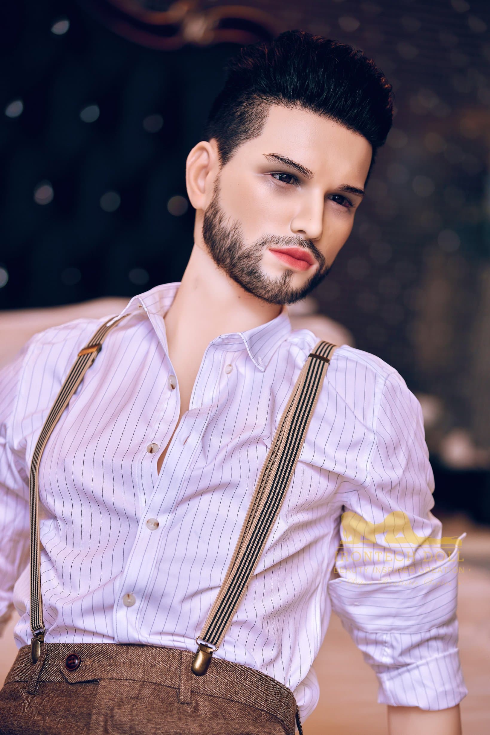TPE Silicone Sex Doll 162cm M1 Kevin