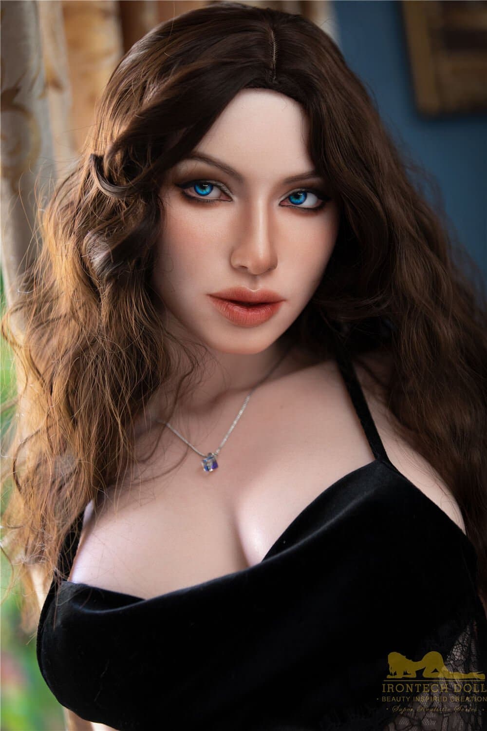 Skinny Sex Doll 166cm S28 Zara Natural