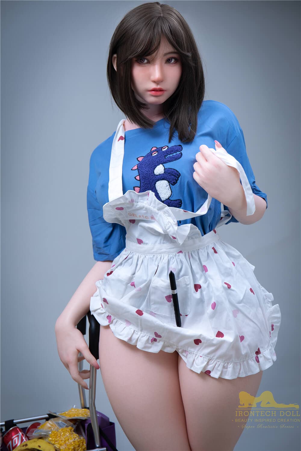 Young Sex Doll 164cm S20 Suki Irontech Doll