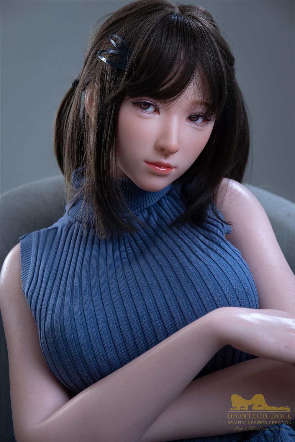Silicone Japanese Sex Doll 166cm S24 Miyuki Natural