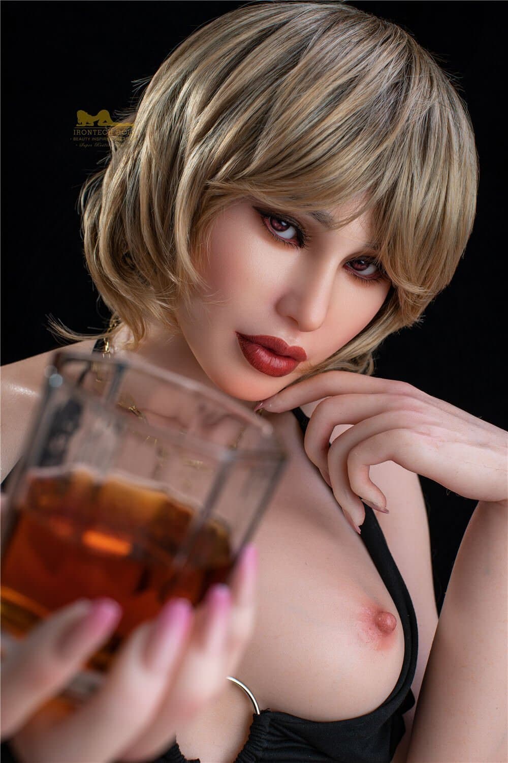 Sex Doll Small Breast 166cm Minus S19 Pearl