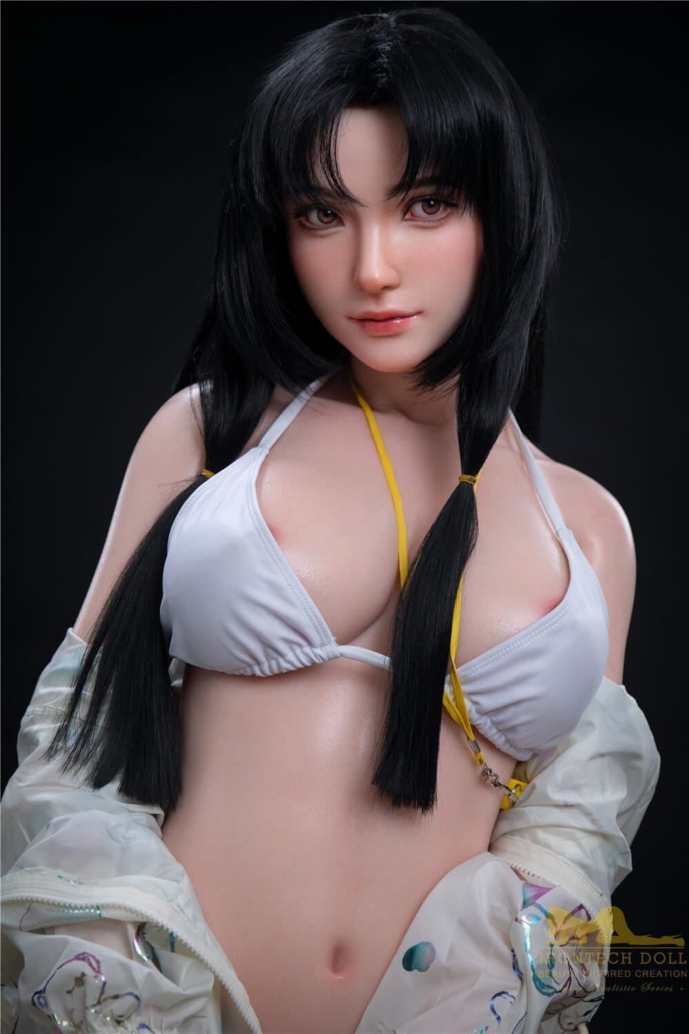 Silicone Sex Dolls For Men 166cm S32 Kitty Natural