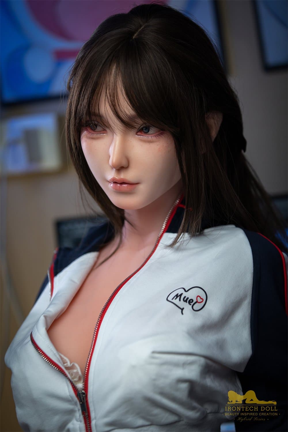 154cm S16 Yu Hybrid Sex Doll