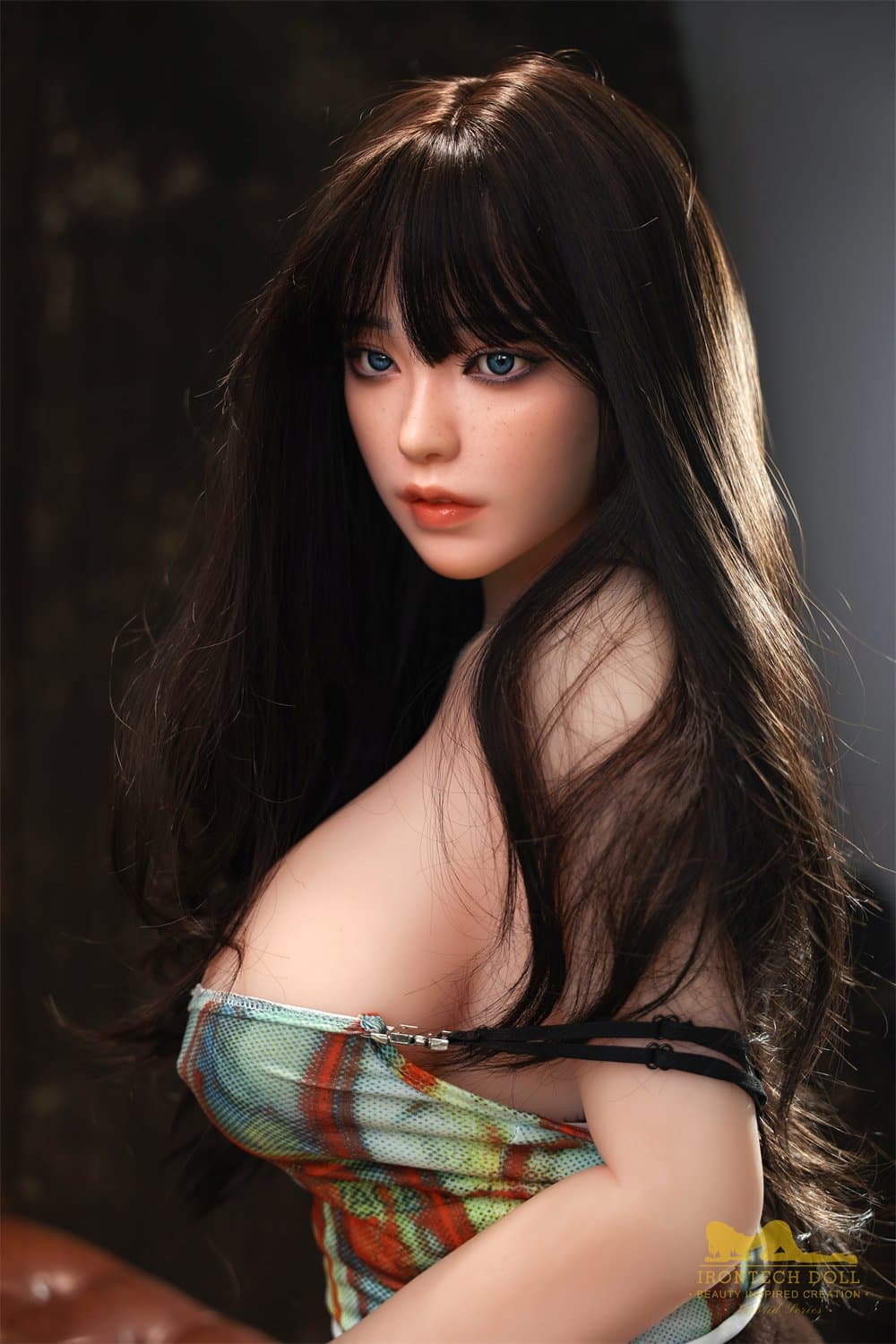 Silicone Head TPE Body 161cm S40 Eileen