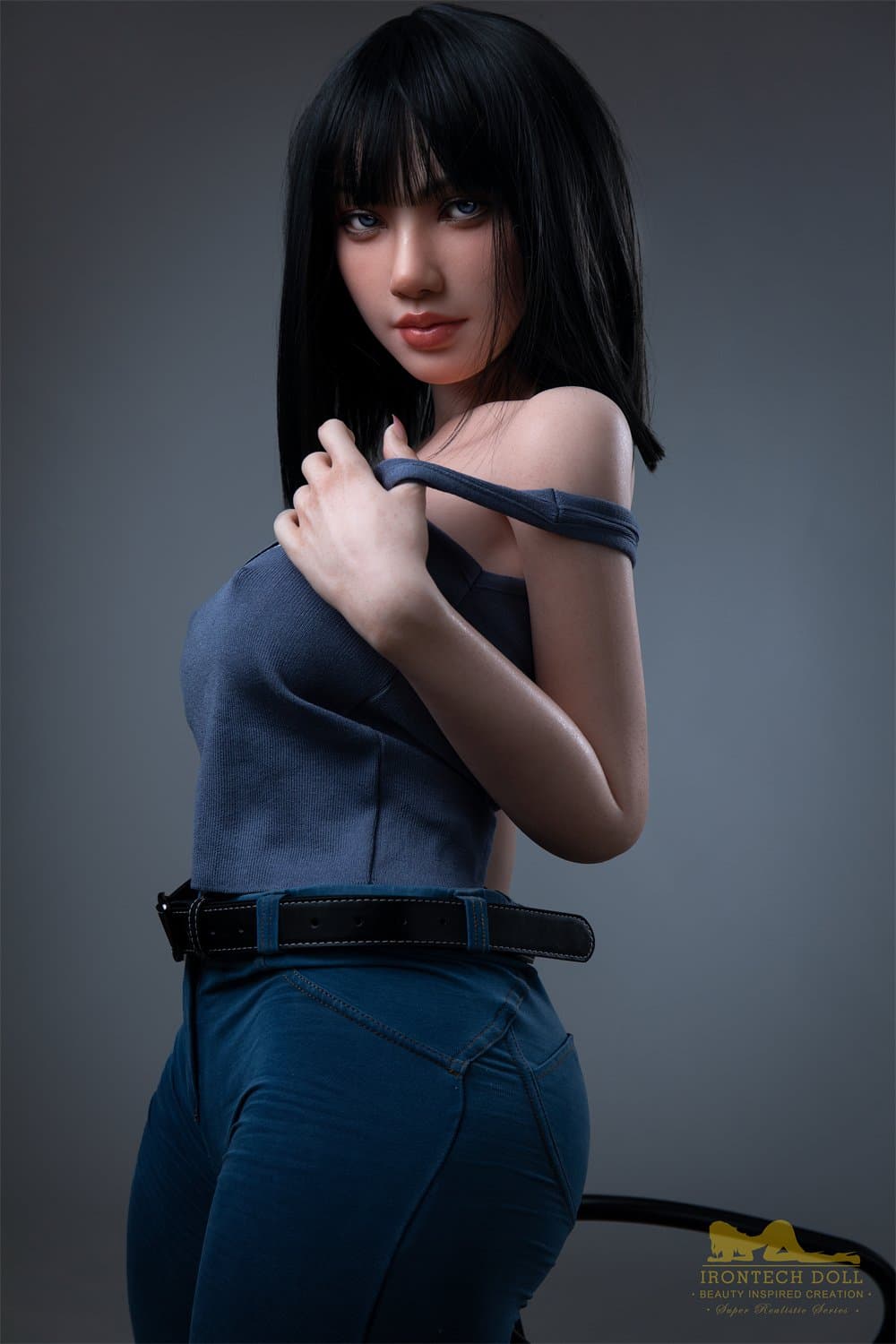 Celebrity Silicone Sex Doll 153cm S30 Rita