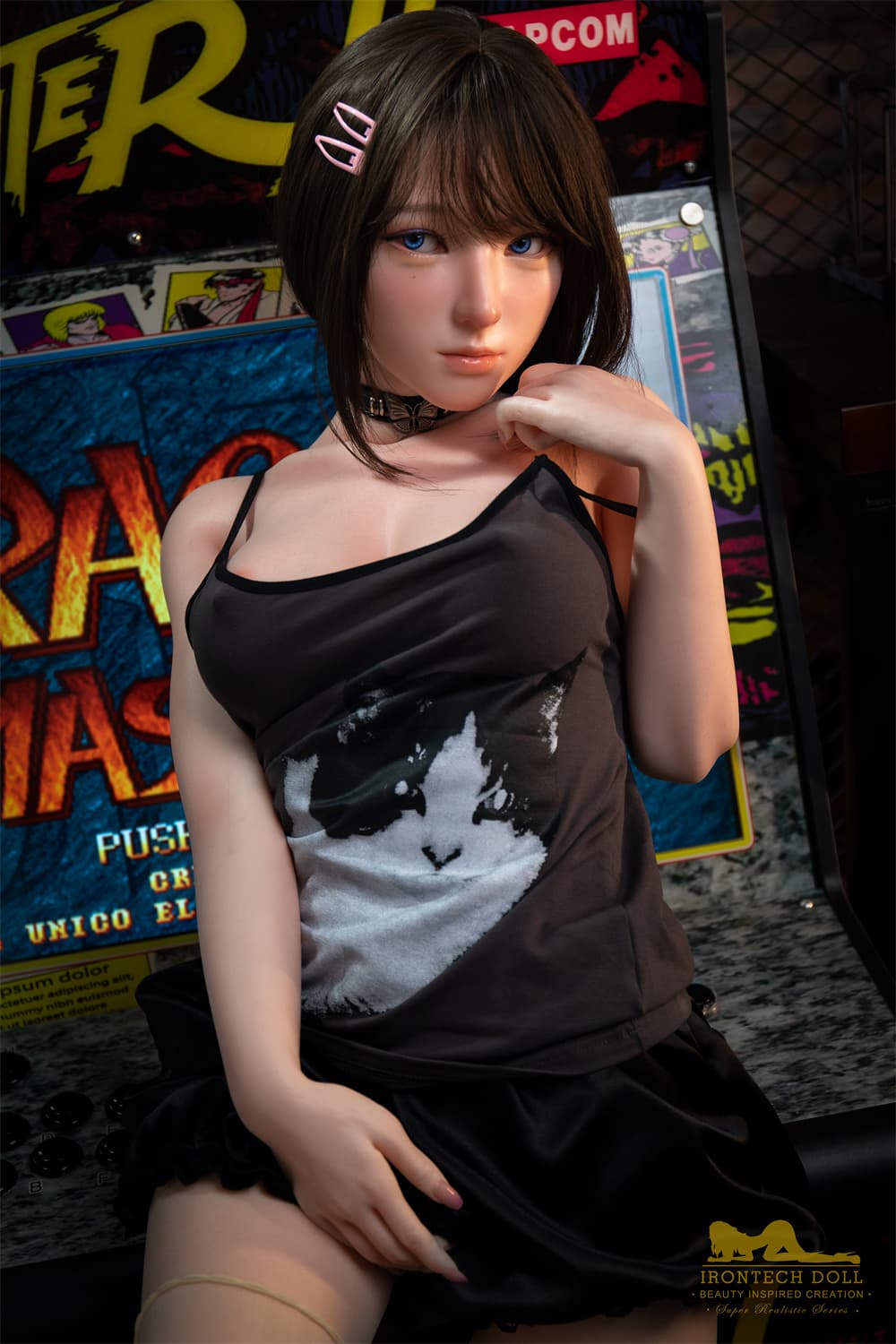 Japanese Silicone Sex Doll 148cm Plus S24 Miyuki