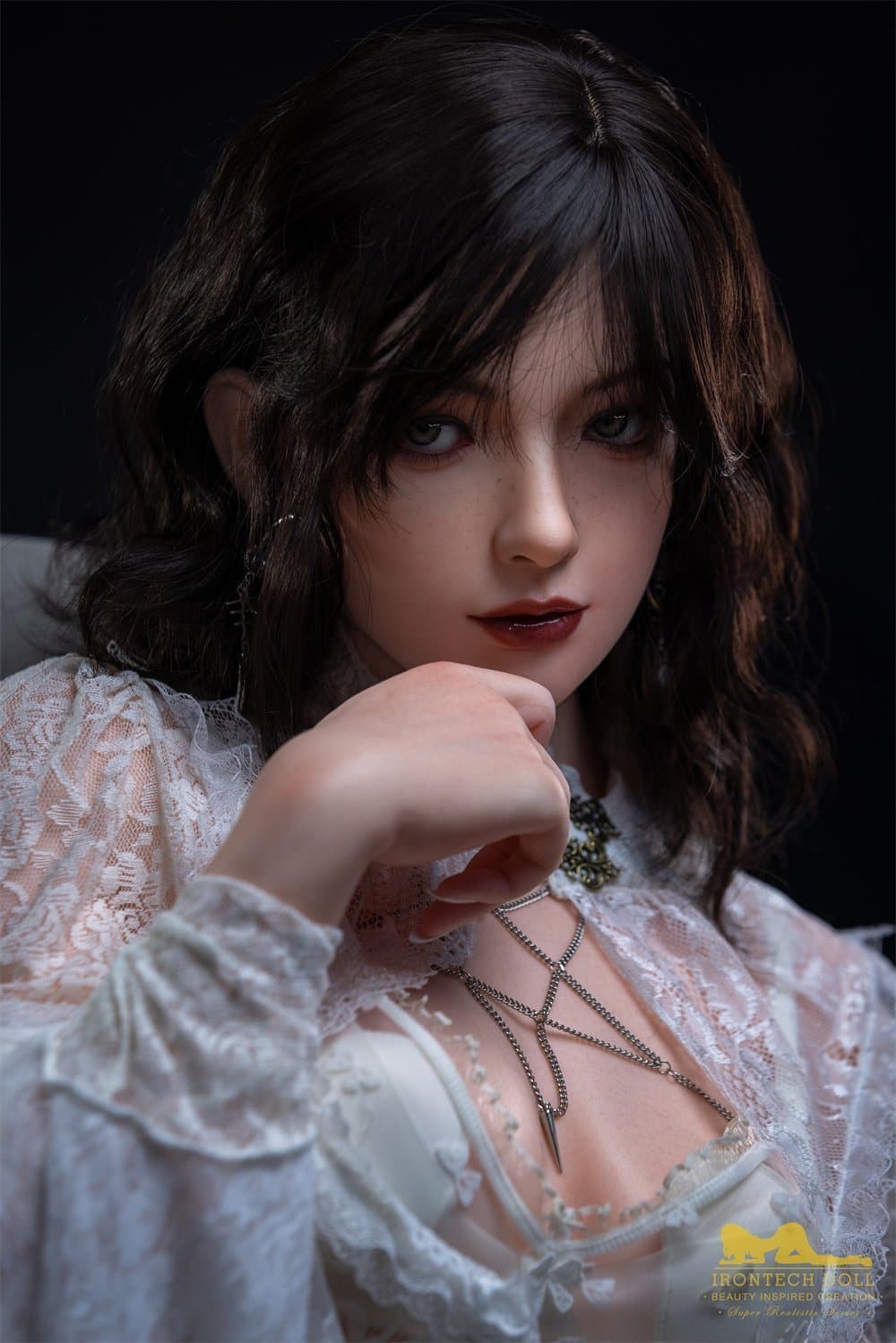 Realistic Silicone Sex Doll 163cm S36 Nabi