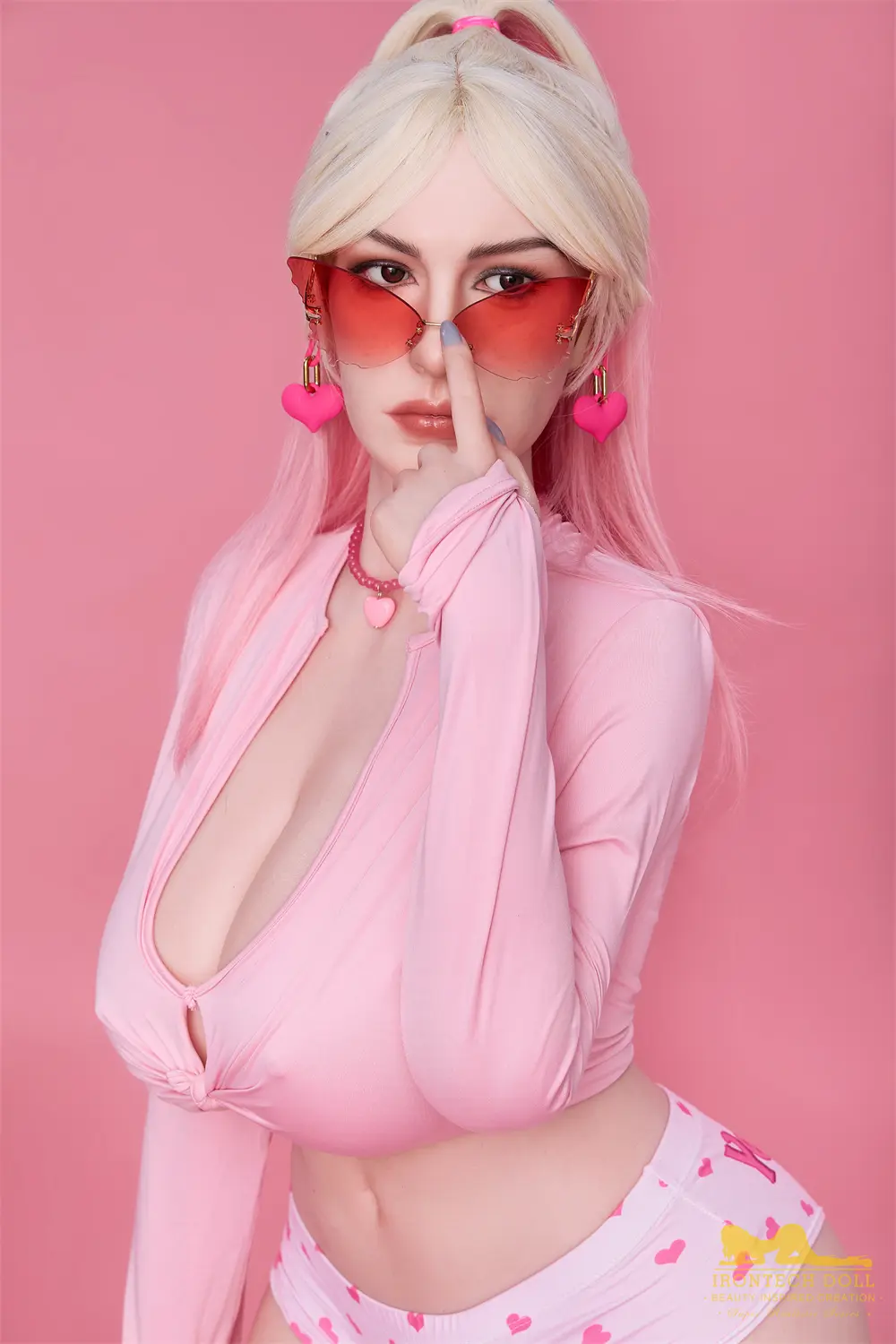 Trans Sex Doll 162cm S25 Lottie