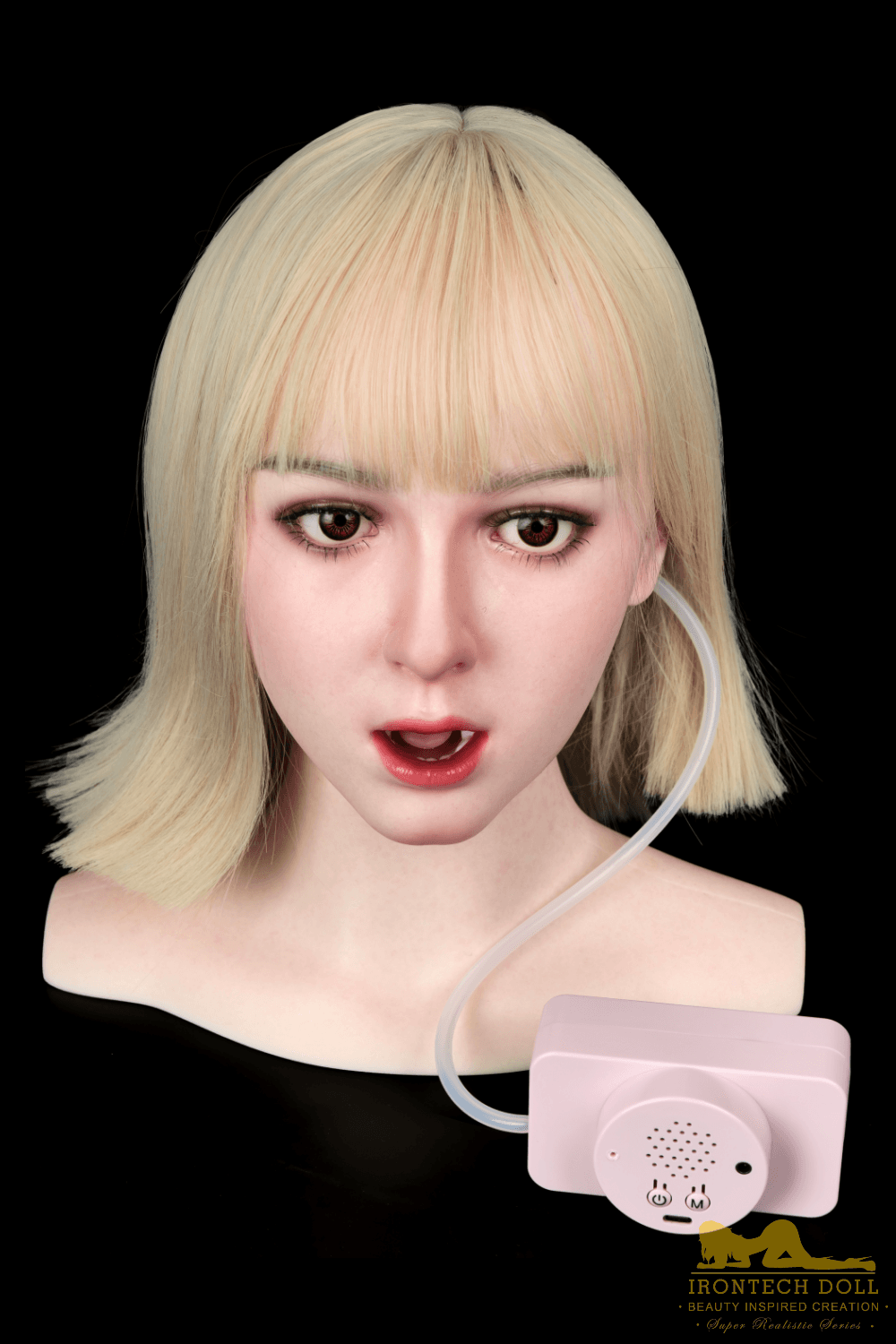 Oral Sexdoll Head - Auto Blowjob Sex Doll