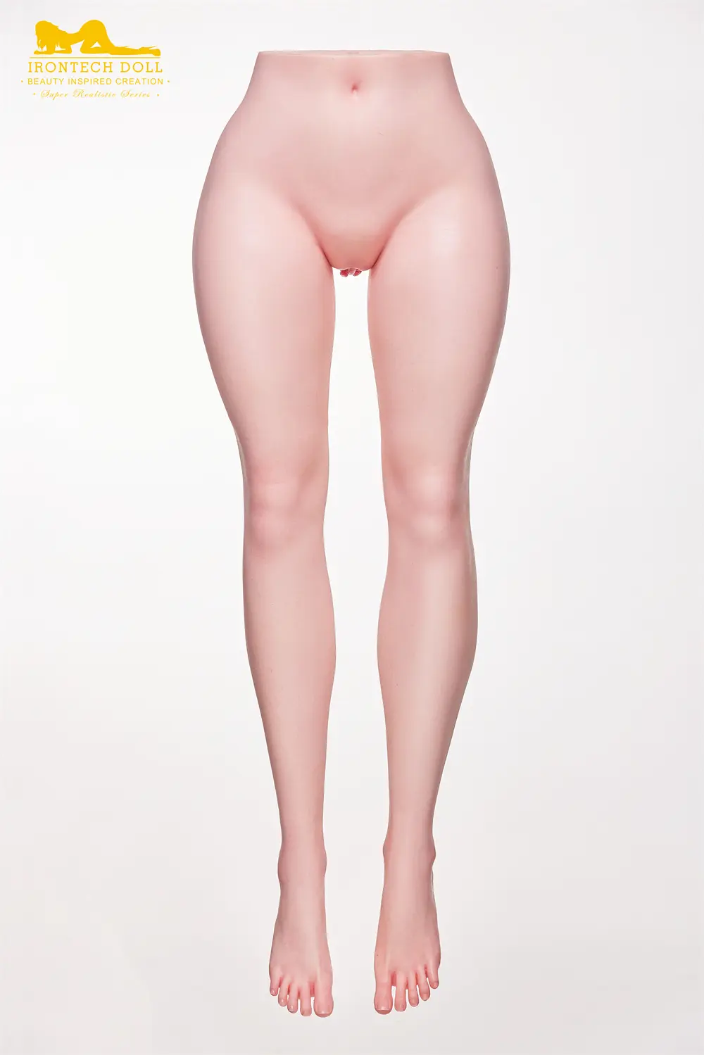 Silicone Waist Down Sex Doll Amelia