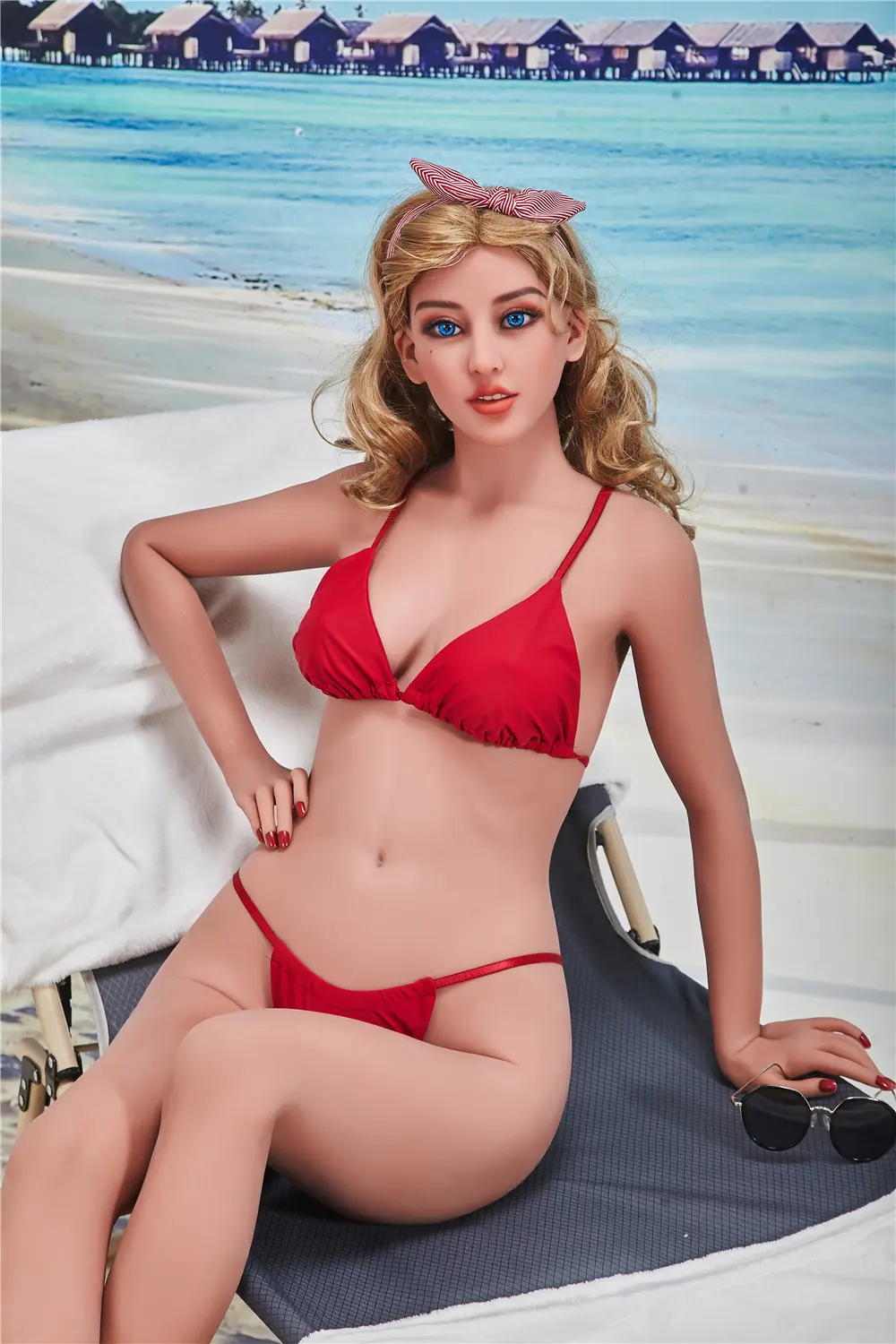 Real Love Sex Doll 163cm Cecelia