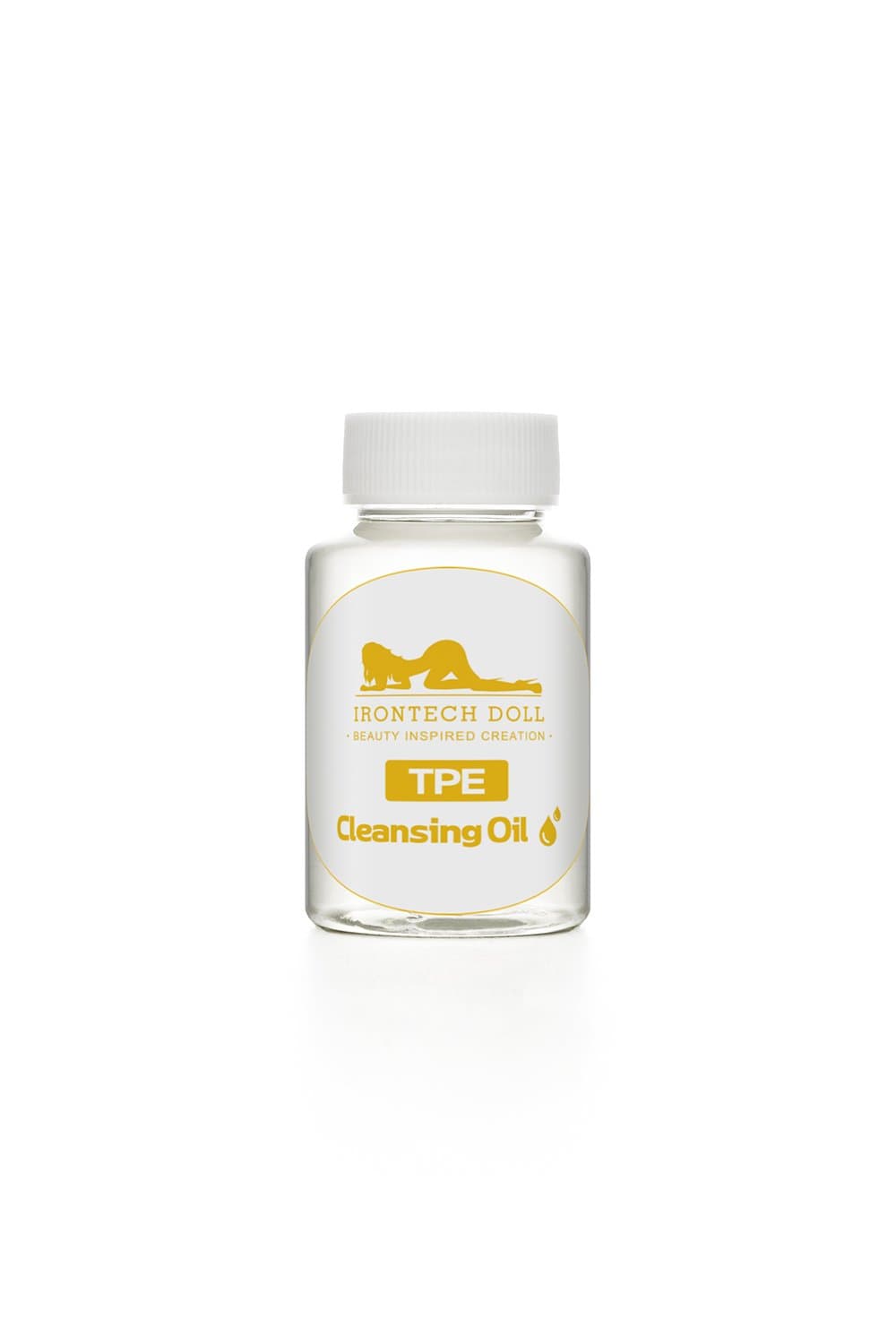 TPE Sex Doll Cleansing Oil 100ml | Makeup Remover