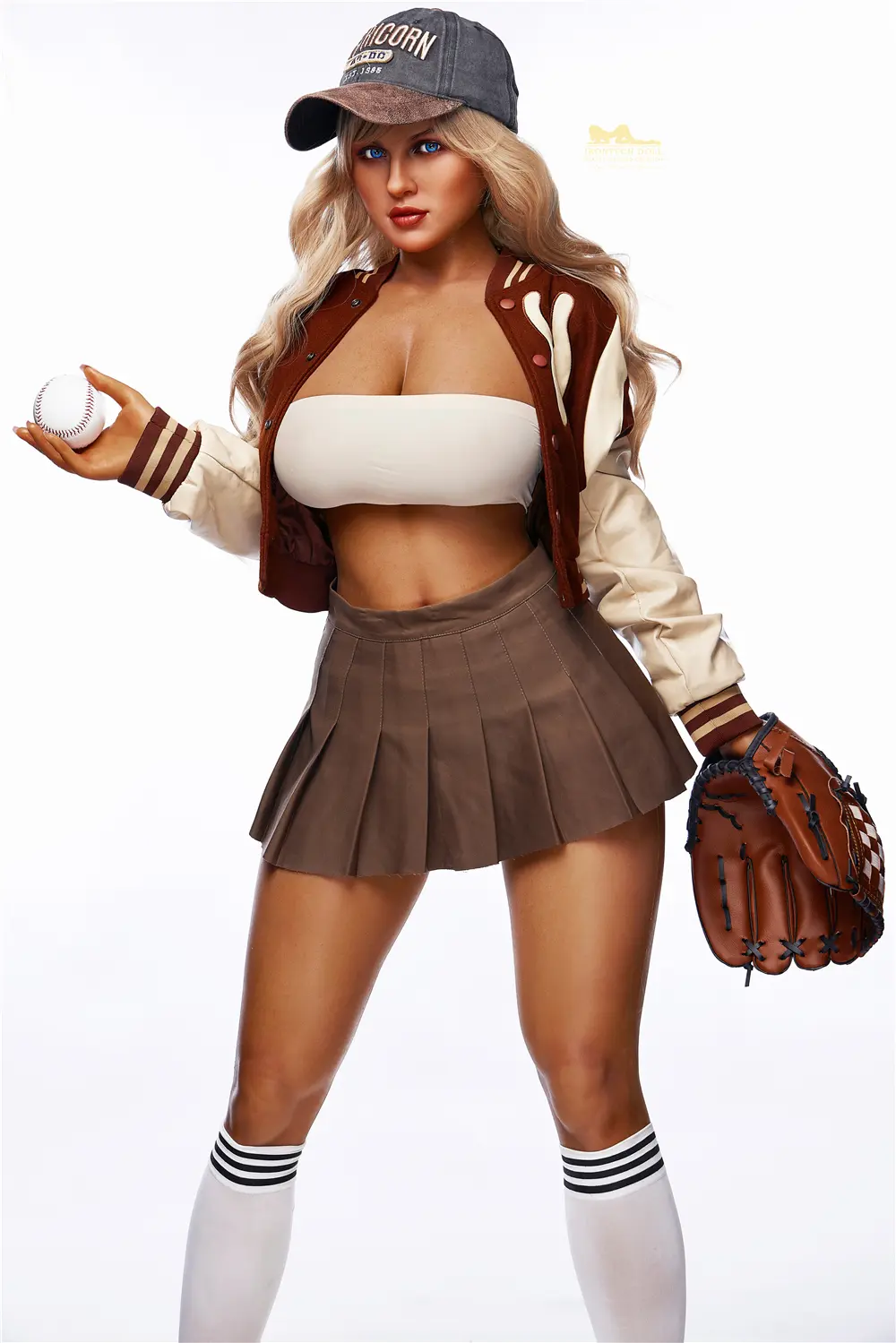 Gym Girl Sex Doll 168cm S18 Hazel