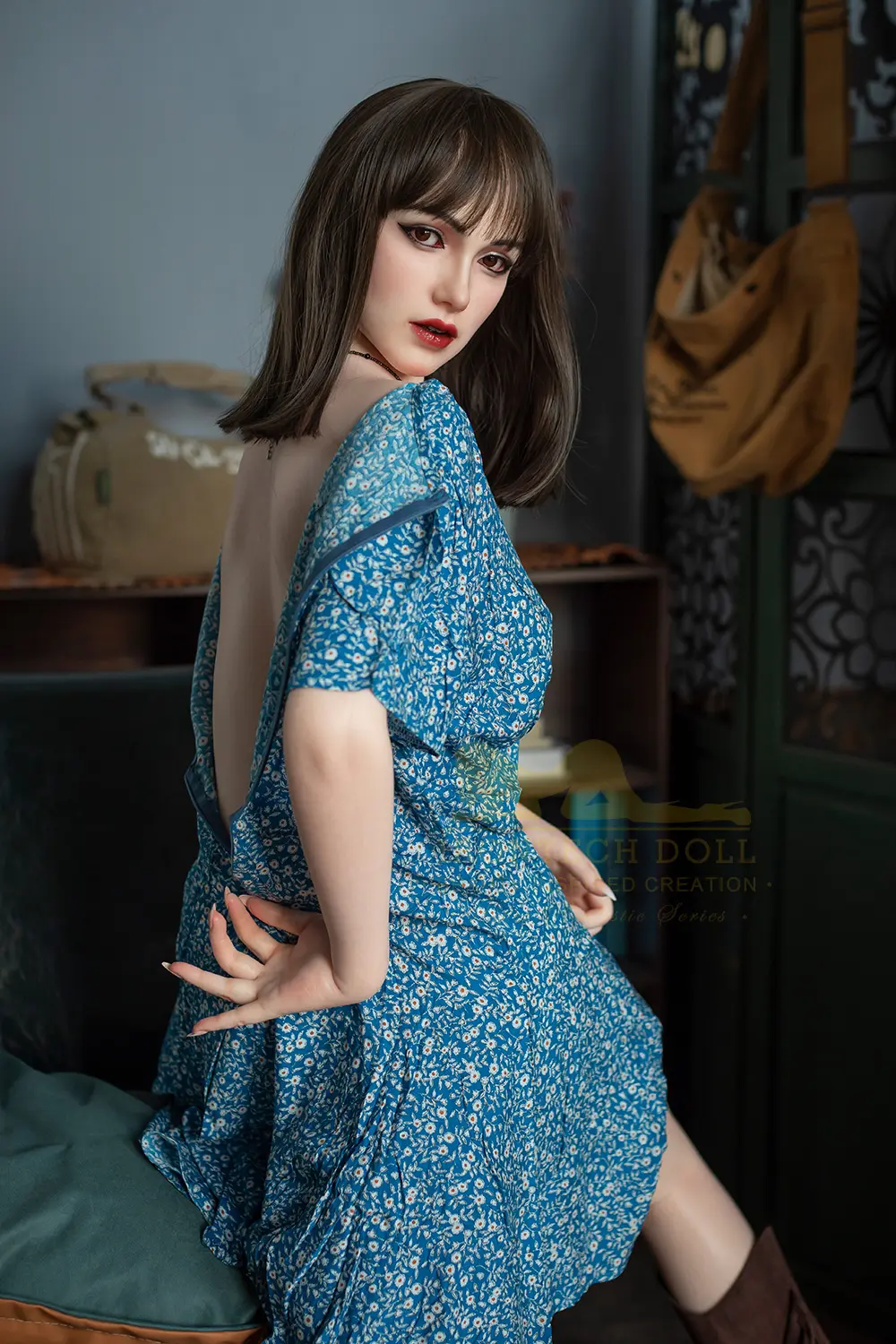 Voluptuous Sex Doll 163cm S44 Molly