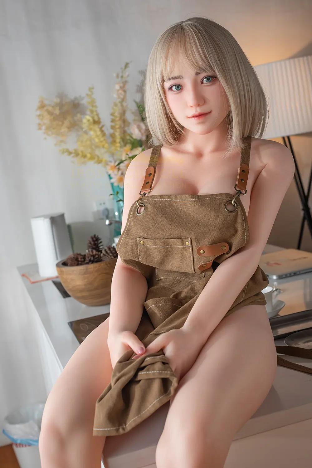 Beautiful Sex Doll 159cm S43 Sylvia