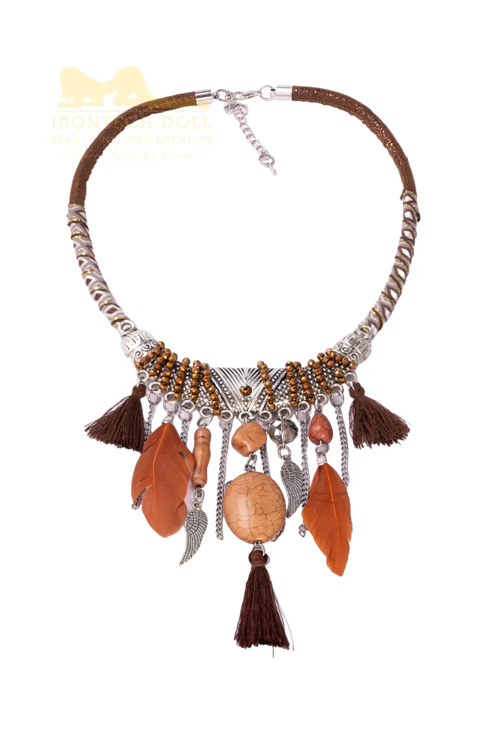 Hippie Necklace - Accessories