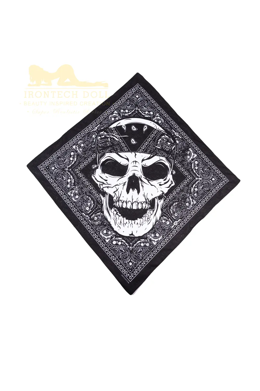 Punk Bandanas - Accessories