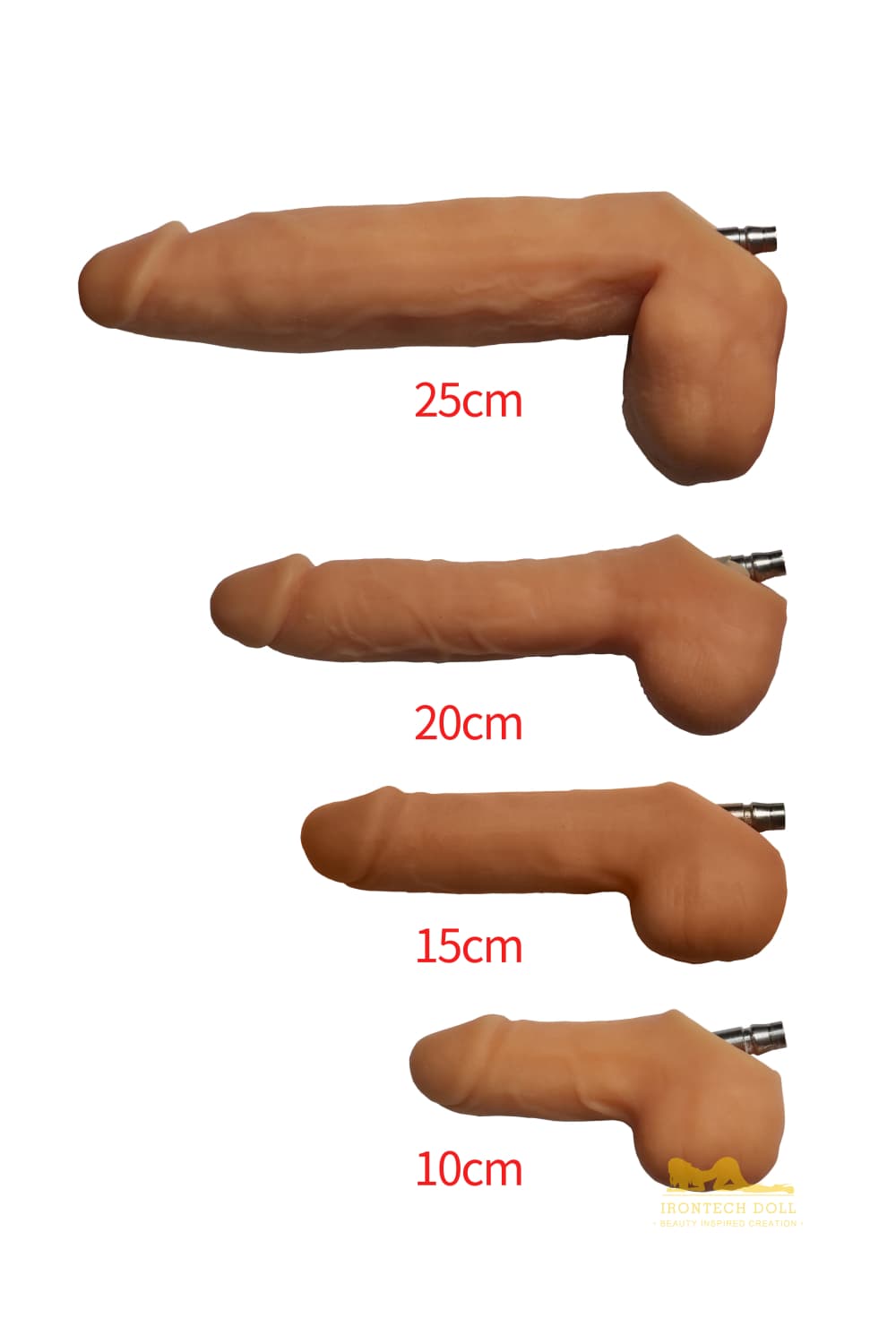 TPE Sex Doll Dildo - Male Love Doll