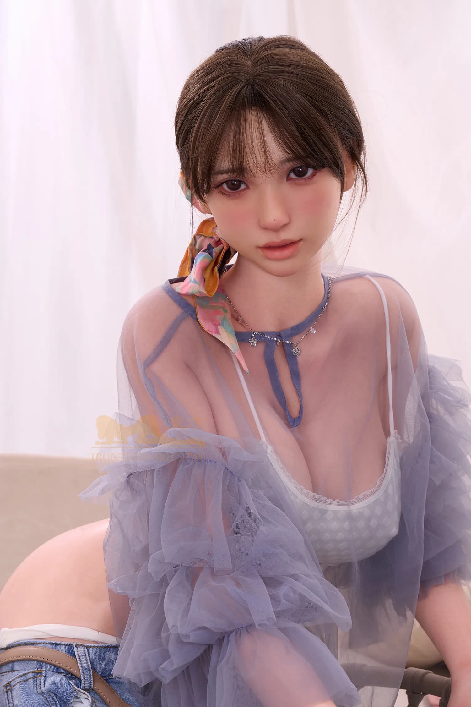 Girlfriend Sex Doll 161cm S32 ROS MAX Kitty Silk Glow