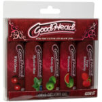 Flavoured Oral Lotions - Set of 5 x 30 ml Bottles