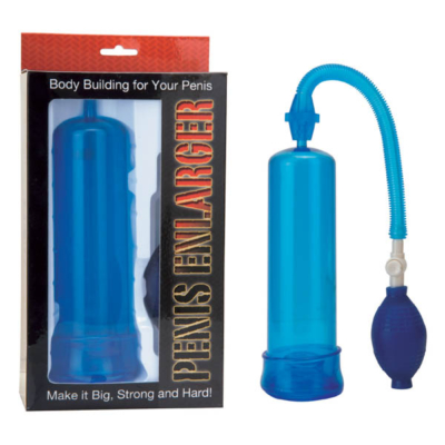Red Penis Pump