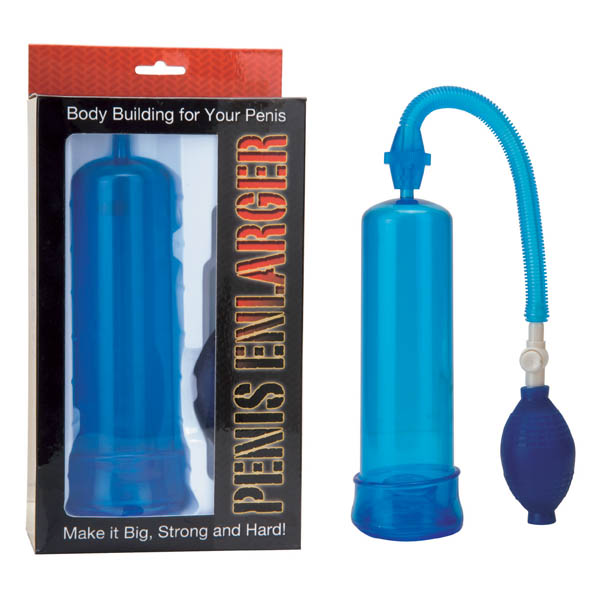 Red Penis Pump