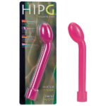 Pink 21 cm (8.25'') Vibrator