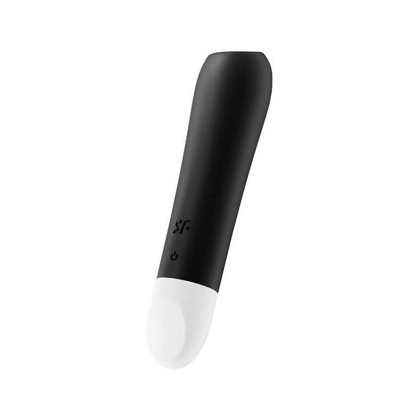 Black USB Rechargeable Bullet