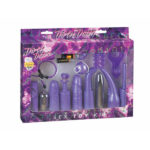 Purple Toy Kit - 12 Piece Set