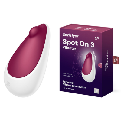 Berry USB Rechargeable Stimulator