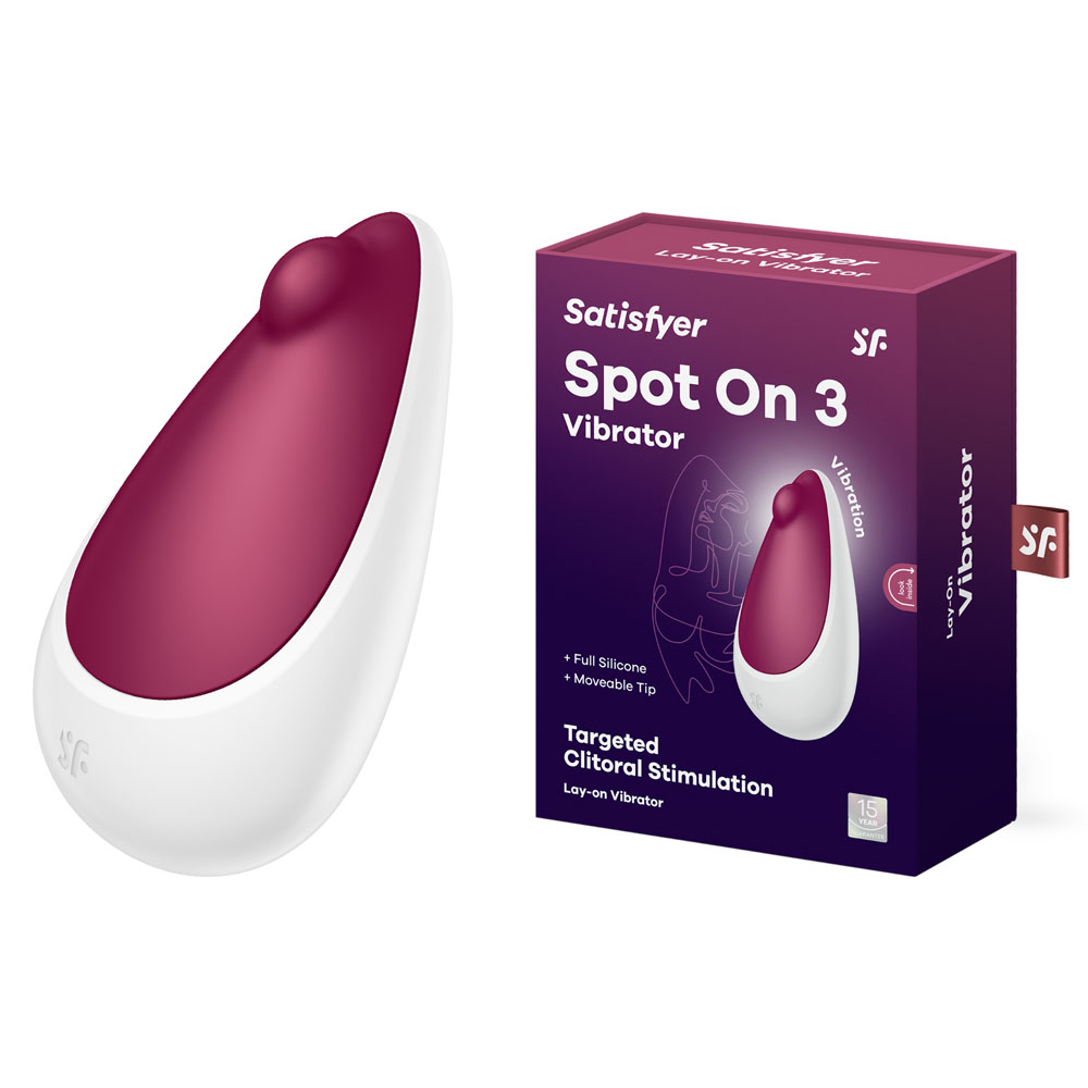 Berry USB Rechargeable Stimulator