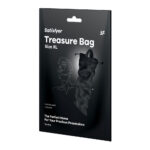 Black XL Toy Storage Bag