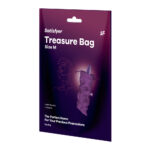 Violet Medium Toy Storage Bag