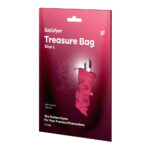 Pink Large Toy Storage Bag