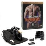 Black 2.5 Inch Cock Cage Kit