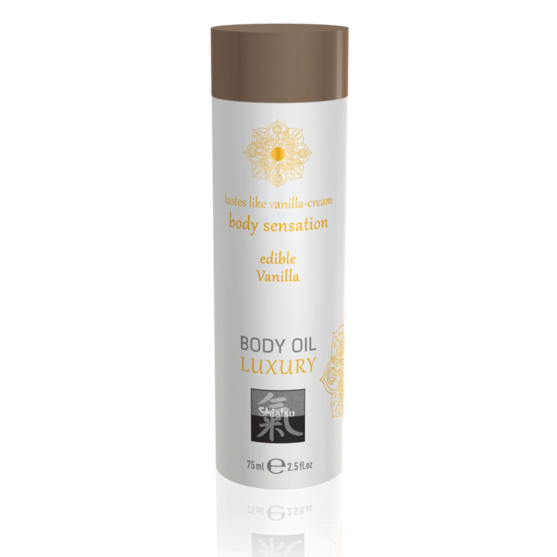 Vanilla Flavoured - 75 ml