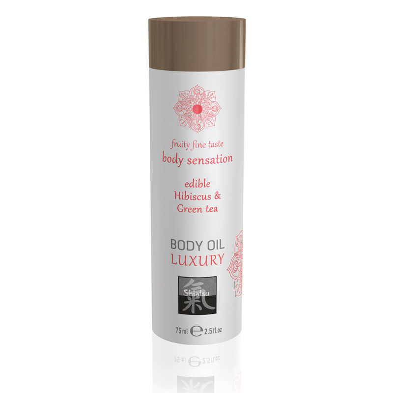 Hibiscus & Green Tea Flavoured - 75 ml
