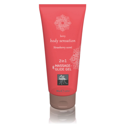 Strawberry Scented - 200 ml
