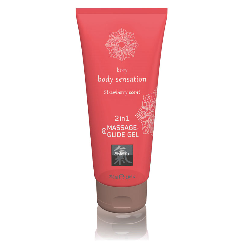 Strawberry Scented - 200 ml