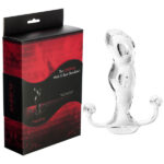 Clear Prostate Massager