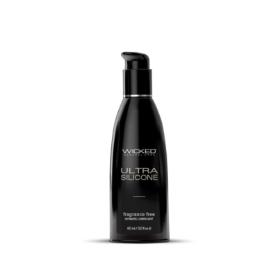 Silicone Lubricant - 60 ml (2 oz) Bottle