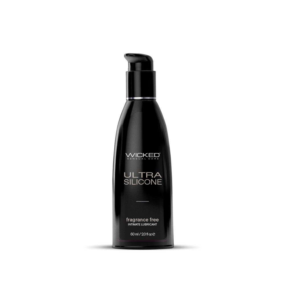 Silicone Lubricant - 60 ml (2 oz) Bottle
