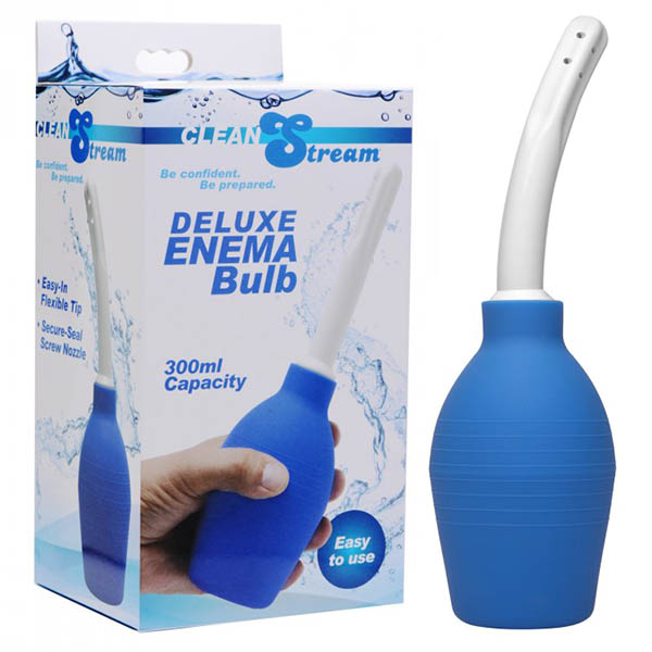 Blue Unisex Douche