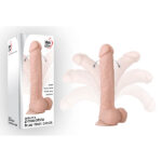 Flesh 29.2 cm (11.5'') Flexible Dong