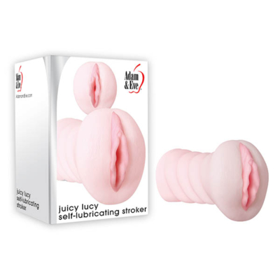 Flesh Self Lubricating Vagina Stroker
